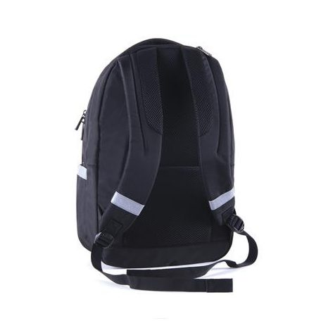 PULSE Hátizsák, notebook tartóval, PULSE "Prime", fekete