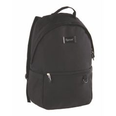   PULSE Hátizsák, notebook tartóval, PULSE "Cloud", fekete