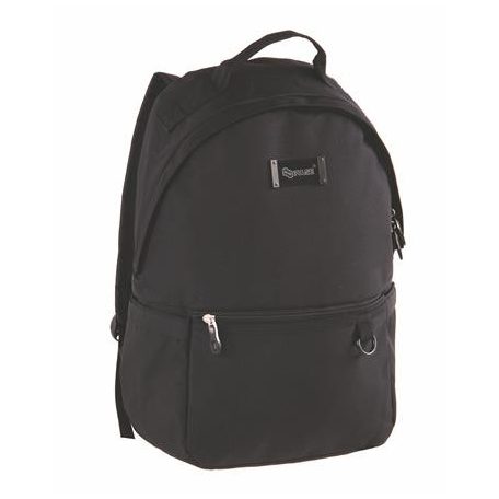 PULSE Hátizsák, notebook tartóval, PULSE "Cloud", fekete