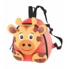 PULSE Hátizsák, ovis, PULSE, "Baby Giraffe", zsiráf