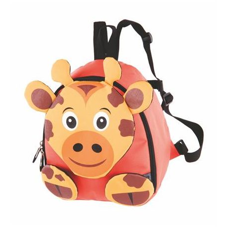 PULSE Hátizsák, ovis, PULSE, "Baby Giraffe", zsiráf