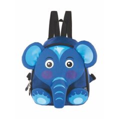   PULSE Hátizsák, ovis, PULSE, "Baby Elephant", kék elefánt