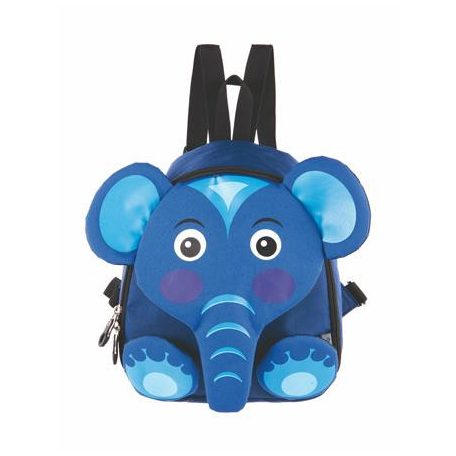 PULSE Hátizsák, ovis, PULSE, "Baby Elephant", kék elefánt
