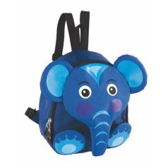   PULSE Hátizsák, ovis, PULSE, "Baby Elephant", kék elefánt