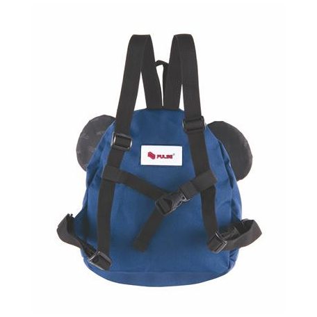 PULSE Hátizsák, ovis, PULSE, "Baby Elephant", kék elefánt