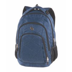 PULSE Hátizsák, PULSE "Classic", sötétkék