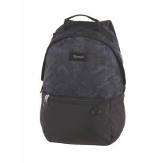   PULSE Hátizsák, notebook tartóval, PULSE "Cloud", sötétszürke