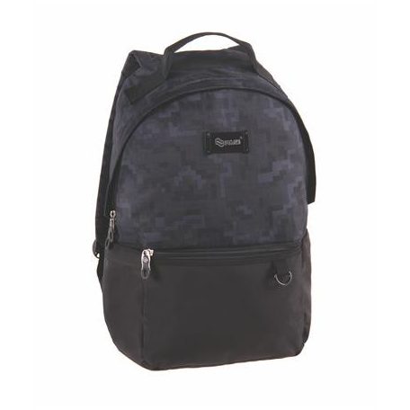 PULSE Hátizsák, notebook tartóval, PULSE "Cloud", sötétszürke