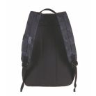 PULSE Hátizsák, notebook tartóval, PULSE "Cloud", sötétszürke