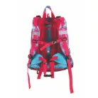 PULSE Hátizsák, anatómiai, PULSE "Anatomic Kitty Love", világoskék-rózsaszín