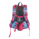 PULSE Hátizsák, anatómiai, PULSE "Anatomic Little Rabbit", kék-rózsaszín