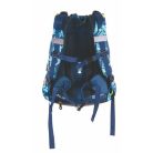 PULSE Hátizsák, anatómiai, PULSE "Anatomic Deep Sea Fighter", világoskék-sötétkék