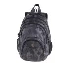 PULSE Hátizsák, 2in1, notebook tartóval és audió csatlakozóval, PULSE "Teens Tough Army"