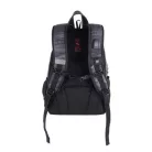 PULSE Hátizsák, 2in1, notebook tartóval és audió csatlakozóval, PULSE "Teens Tough Army"