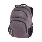 PULSE Hátizsák, notebook tartóval, PULSE "Element", szürke