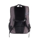 PULSE Hátizsák, notebook tartóval, PULSE "Element", szürke