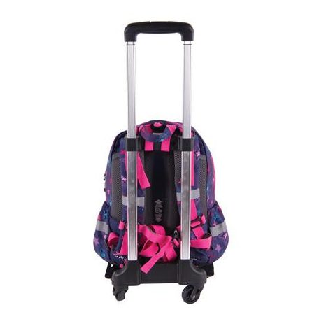 PULSE Hátizsák, anatómiai, PULSE "Anatomic Pegasus", lila-rózsaszín