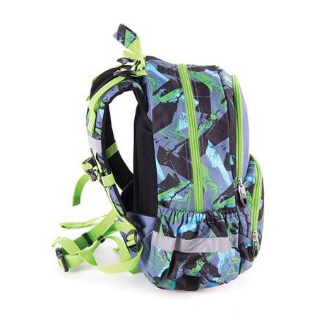 PULSE Hátizsák, anatómiai, PULSE "Anatomic Dinosaur"