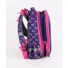 PULSE Hátizsák, anatómiai, PULSE "Anatomic Cube Pretty Girl", lila-rózsaszín