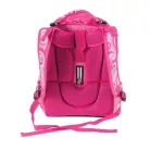 PULSE Hátizsák, anatómiai, PULSE "Anatomic Cube Pink Magic", rózsaszín