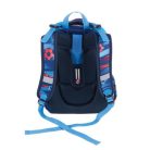 PULSE Hátizsák, anatómiai, PULSE "Anatomic Cube Goal", kék