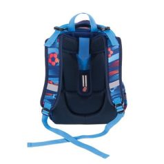   PULSE Hátizsák, anatómiai, PULSE "Anatomic Cube Goal", kék