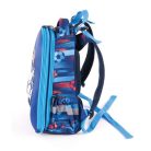 PULSE Hátizsák, anatómiai, PULSE "Anatomic Cube Goal", kék