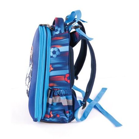 PULSE Hátizsák, anatómiai, PULSE "Anatomic Cube Goal", kék