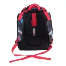 PULSE Hátizsák, anatómiai, PULSE "Anatomic Cube Off-Road", fekete-piros