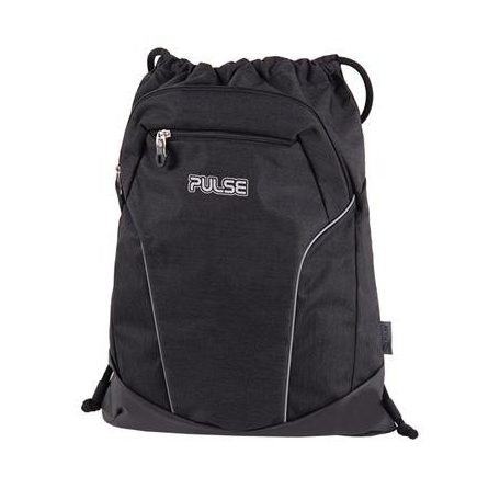 PULSE Tornazsák, PULSE "Olymp", fekete