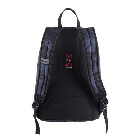 PULSE Hátizsák, PULSE "Solo Gray Optimus"