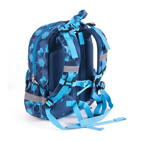 PULSE Hátizsák, anatómiai, PULSE "Anatomic Football"