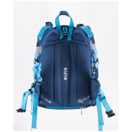 PULSE Hátizsák, anatómiai, PULSE "Anatomic Football"