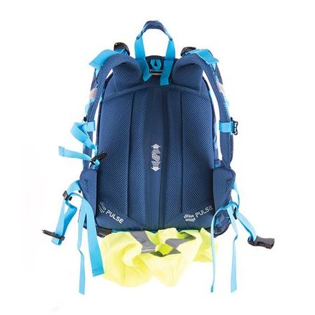 PULSE Hátizsák, anatómiai, PULSE "Anatomic Football"