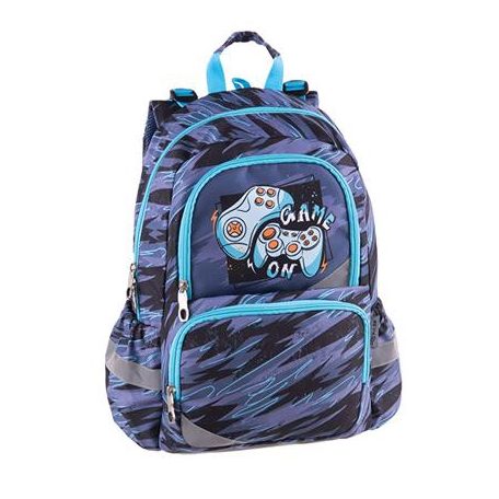 PULSE Hátizsák, anatómiai, PULSE "Anatomic Game On"