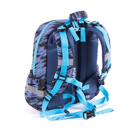 PULSE Hátizsák, anatómiai, PULSE "Anatomic Game On"