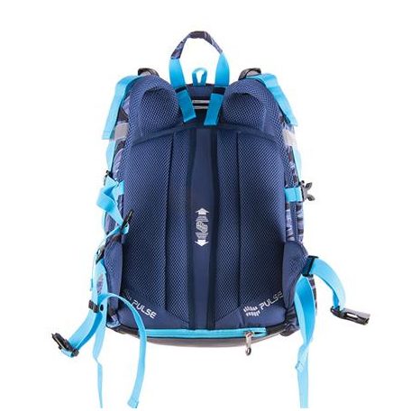 PULSE Hátizsák, anatómiai, PULSE "Anatomic Game On"