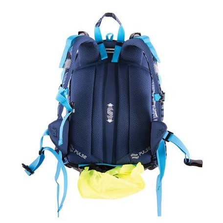 PULSE Hátizsák, anatómiai, PULSE "Anatomic Game On"