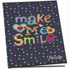 PULSE Füzet, tűzött, A5, kockás, 52 lap, PULSE "Girls"