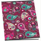 PULSE Füzet, tűzött, A5, kockás, 52 lap, PULSE "Girls"