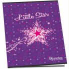 PULSE Füzet, tűzött, A4, kockás, 52 lap, PULSE "Girls"