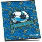 PULSE Füzet, tűzött, A5, kockás, 52 lap, PULSE "Boys"