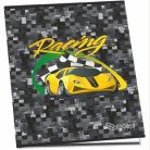 PULSE Füzet, tűzött, A5, kockás, 52 lap, PULSE "Boys"