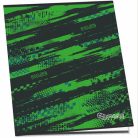 PULSE Füzet, tűzött, A5, kockás, 52 lap, PULSE "Boys"