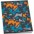 PULSE Füzet, tűzött, A4, kockás, 52 lap, PULSE "Boys"