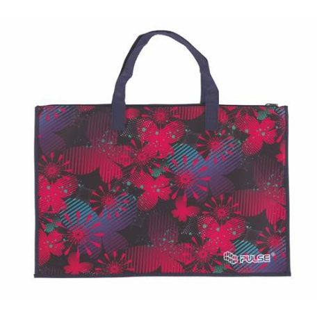 PULSE Rajzlaptartó, 48x35 cm, PULSE "Girls", vegyes