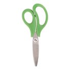 PLUS Olló display, iskolai, 14,5 cm, PLUS "Fitcut Smart", 3 különböző szín