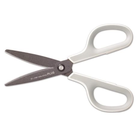 PLUS Olló, általános, 17,5 cm, PLUS "Fitcut Curve"