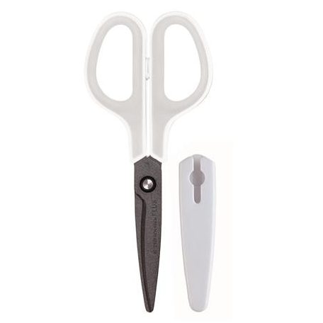 PLUS Olló, általános, 17,5 cm, PLUS "Fitcut Curve"