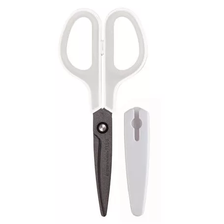 PLUS Olló, általános, 17,5 cm, PLUS "Fitcut Curve"